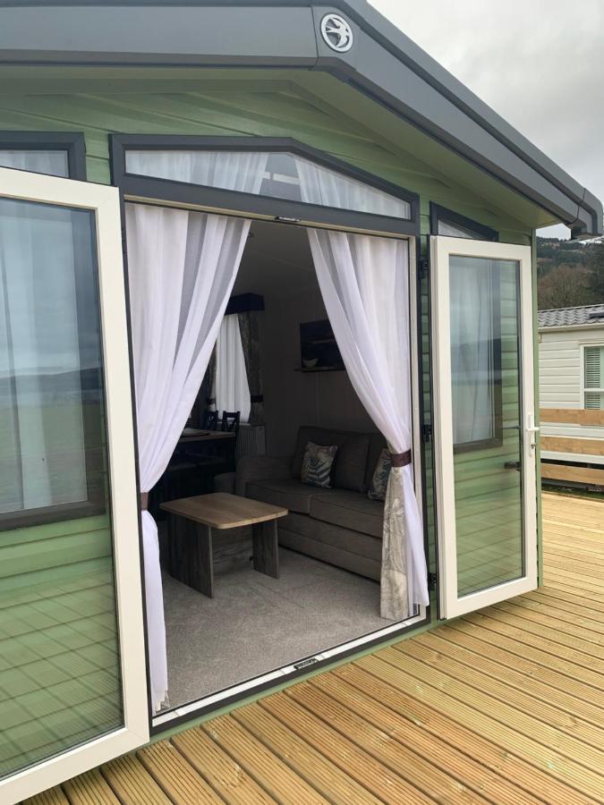 Swift Bordeaux Sea View No 3 Villa Dunoon Exterior photo